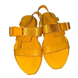 Sorel Kinetic Impact Sandal Platform Sporty Gorpcore Streetwear‎